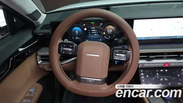 Hyundai Grandeur 2024 — Photo 13/20