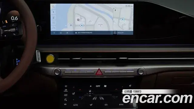 Hyundai Grandeur 2024 — Photo 14/20