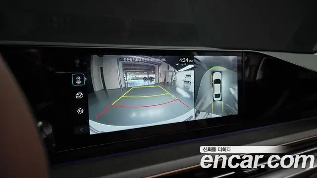 Hyundai Grandeur 2024 — Photo 15/20
