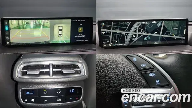 Genesis Electrified G80 2021 — Photo 14/20