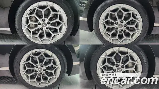 Genesis Electrified G80 2021 — Photo 20/20