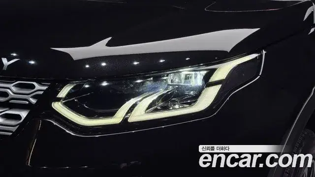 Land Rover Discovery Sport 2020 — ფოტო 29/31