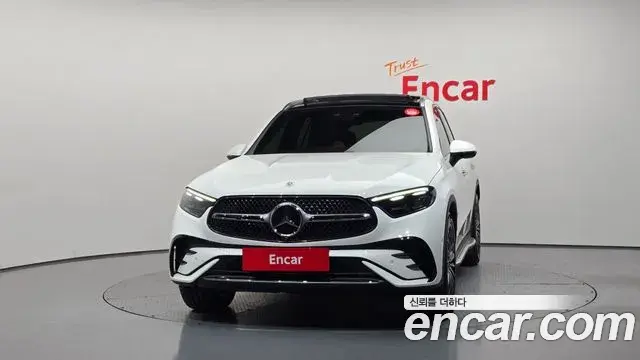 Mercedes-Benz GLC-Class 2025 — Photo 3/20