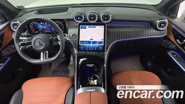 Mercedes-Benz GLC-Class 2025 — Photo 7/20