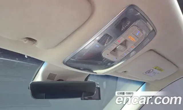 Genesis GV80 2020 — Photo 19/20