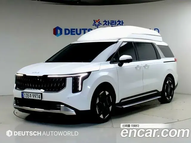 Kia Carnival 2024 — Фото 10/20