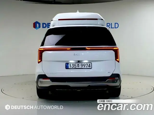 Kia Carnival 2024 — Фото 3/20