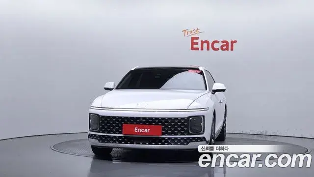 Hyundai Grandeur 2023 — Фото 3/20