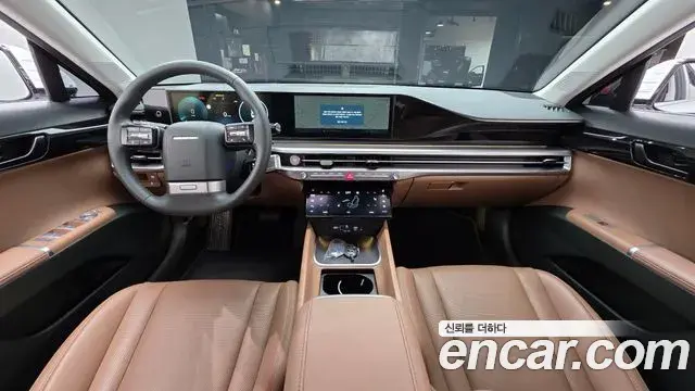 Hyundai Grandeur 2023 — Фото 7/20