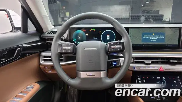 Hyundai Grandeur 2023 — Фото 14/20