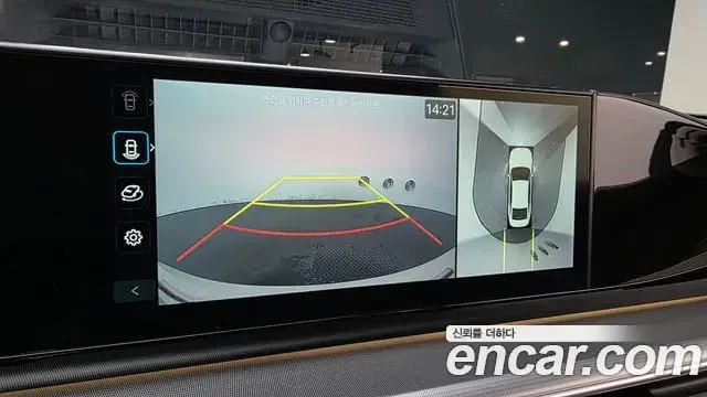 Hyundai Grandeur 2023 — Фото 15/20