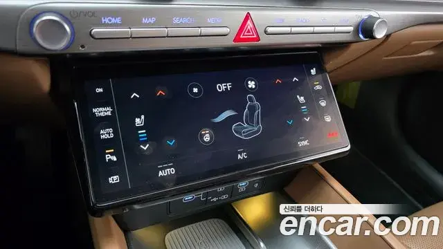 Hyundai Grandeur 2023 — Фото 17/20