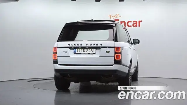 Land Rover Range Rover 2021 — Şəkil 6/20