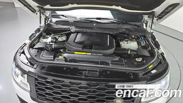 Land Rover Range Rover 2021 — Şəkil 7/20