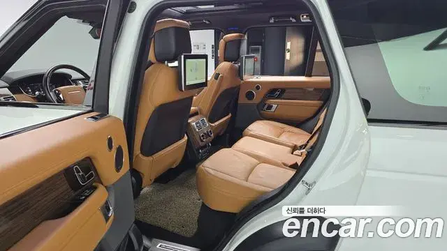 Land Rover Range Rover 2021 — Şəkil 20/20