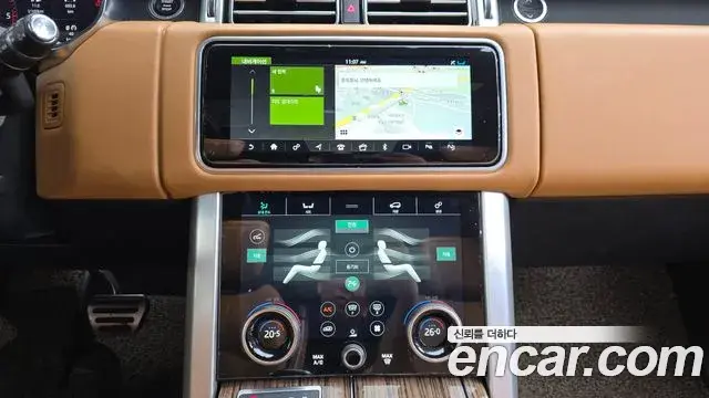 Land Rover Range Rover 2021 — Şəkil 10/20