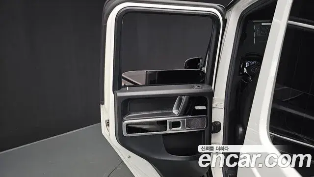 Mercedes-Benz G-Class 2020 — Photo 19/36