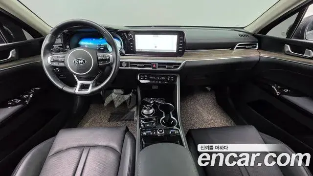 Kia K5 2021 — Photo 7/20