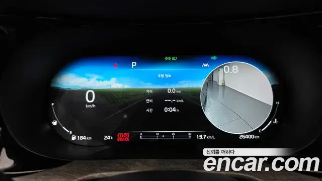 Kia K5 2021 — Photo 8/20