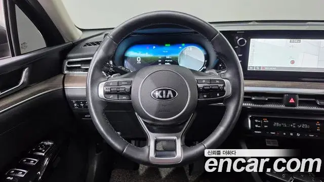 Kia K5 2021 — Photo 13/20