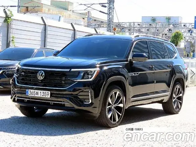 Volkswagen Atlas 2025 — Photo 12/20