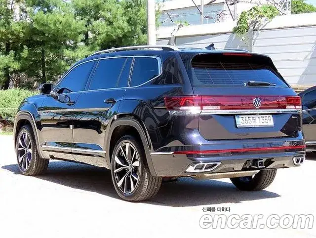 Volkswagen Atlas 2025 — Photo 10/20