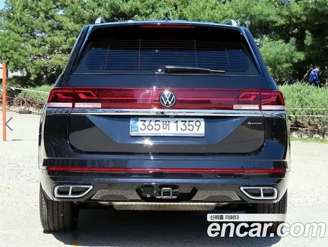 Volkswagen Atlas 2025 — Photo 18/20