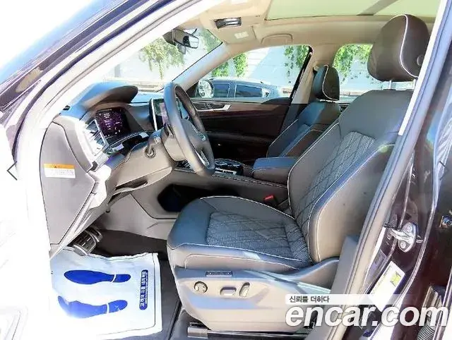 Volkswagen Atlas 2025 — Photo 13/20