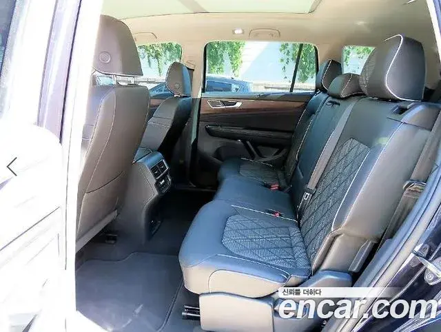 Volkswagen Atlas 2025 — Photo 16/20