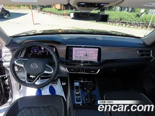 Volkswagen Atlas 2025 — Photo 4/20