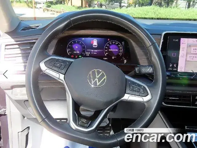 Volkswagen Atlas 2025 — Photo 6/20