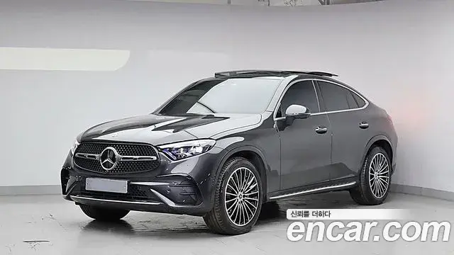 Mercedes-Benz GLC-Class 2024 — Photo 20/20