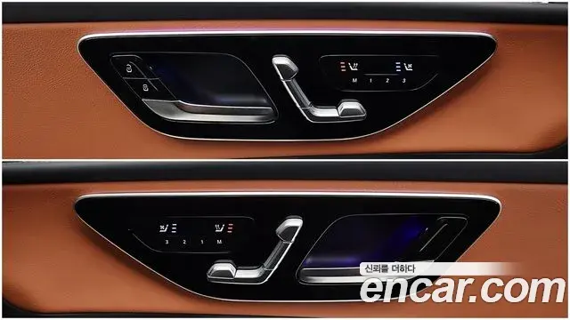 Mercedes-Benz GLC-Class 2024 — Photo 10/20