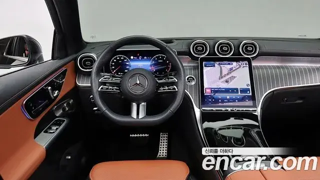 Mercedes-Benz GLC-Class 2024 — Photo 12/20
