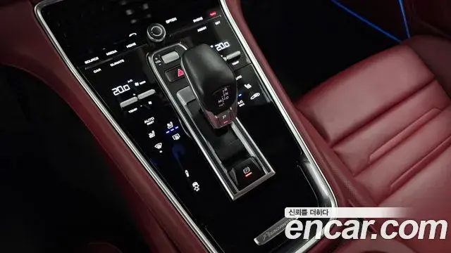 Porsche Panamera 2019 — Photo 7/20