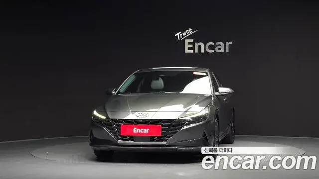 Hyundai Avante 2020 — Фото 3/20