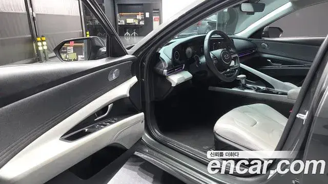 Hyundai Avante 2020 — Фото 10/20