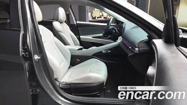 Hyundai Avante 2020 — Фото 11/20
