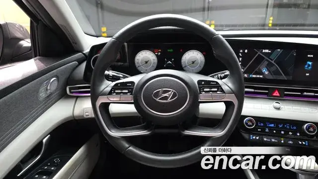 Hyundai Avante 2020 — Фото 13/20