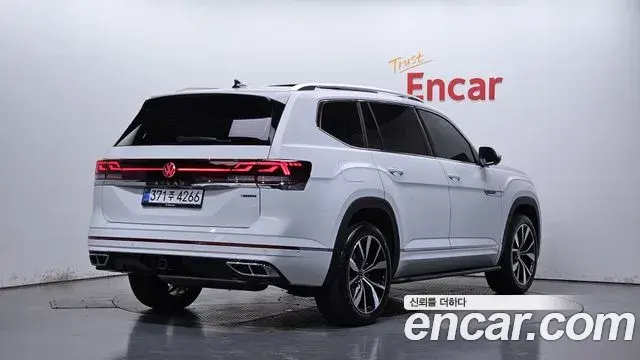 Volkswagen Atlas 2025 — Photo 22/31