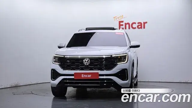 Volkswagen Atlas 2025 — Photo 19/31