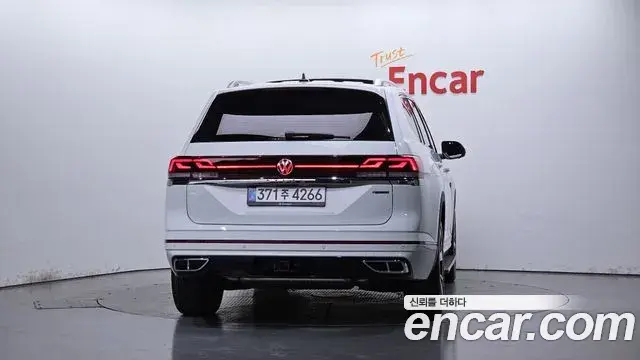 Volkswagen Atlas 2025 — Photo 24/31