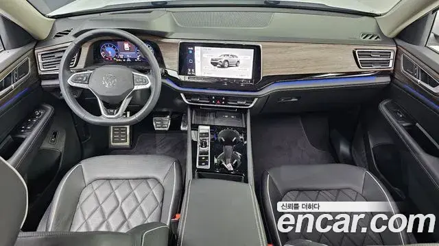 Volkswagen Atlas 2025 — Photo 11/31