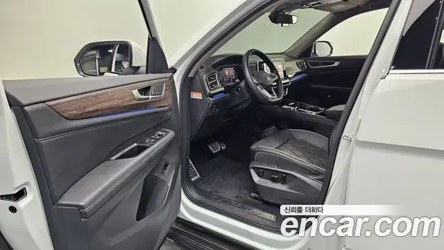 Volkswagen Atlas 2025 — Photo 23/31