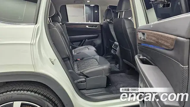 Volkswagen Atlas 2025 — Photo 21/31