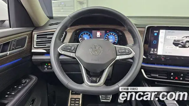 Volkswagen Atlas 2025 — Photo 31/31