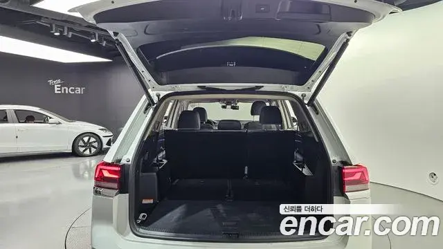 Volkswagen Atlas 2025 — Photo 3/31