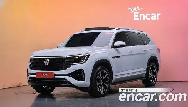 Volkswagen Atlas 2025 — Photo 9/31