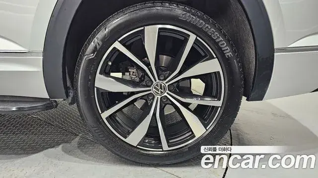 Volkswagen Atlas 2025 — Photo 28/31