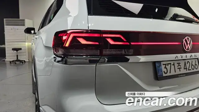 Volkswagen Atlas 2025 — Photo 6/31